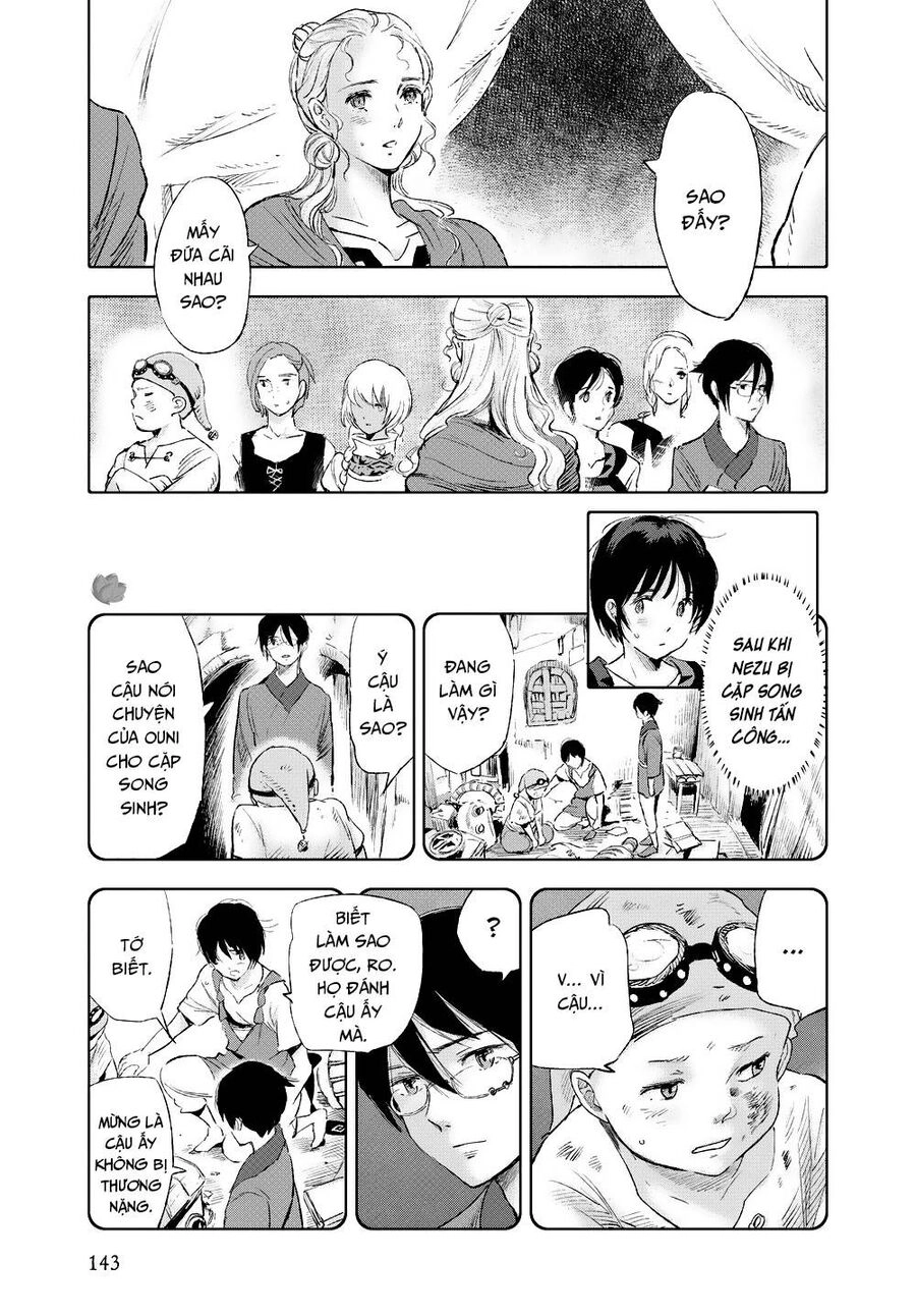 Children Of The Whales Chapter 32 - 28