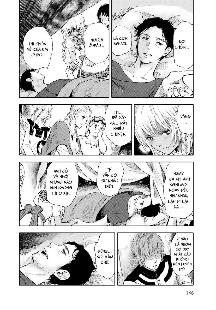 Children Of The Whales Chapter 32 - 31