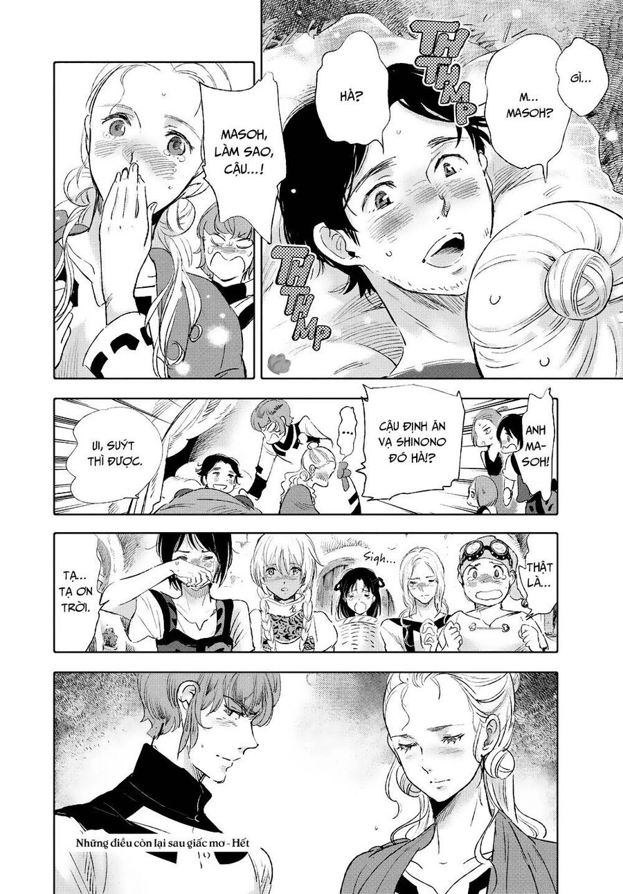 Children Of The Whales Chapter 32 - 37