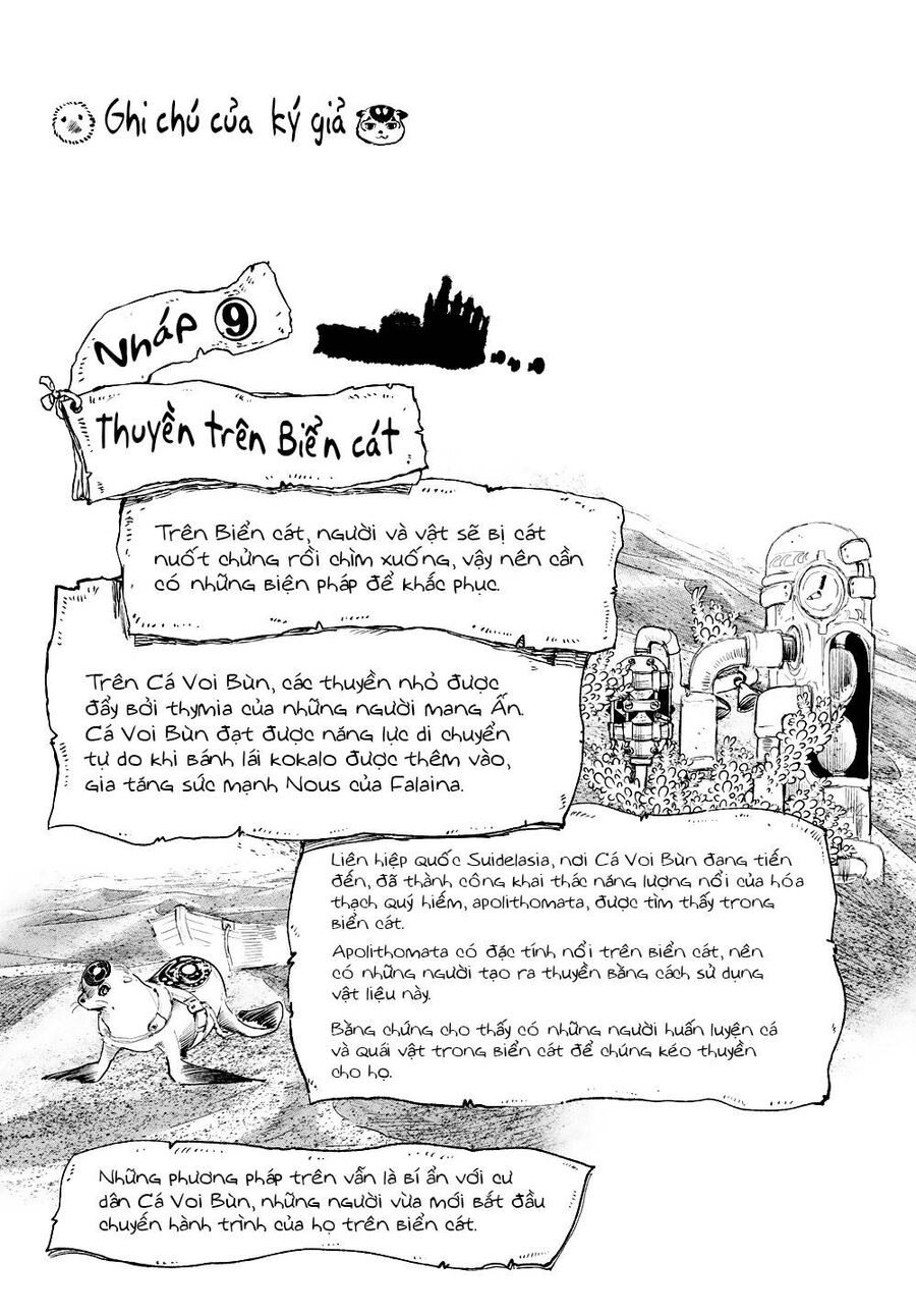 Children Of The Whales Chapter 32 - 38