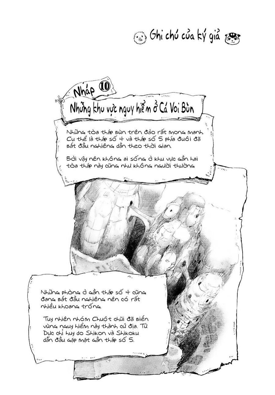 Children Of The Whales Chapter 32 - 39