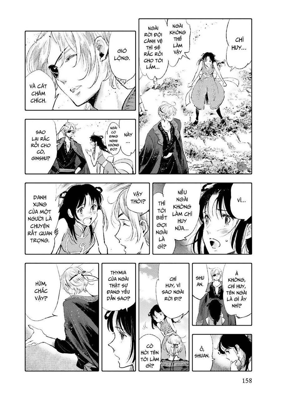 Children Of The Whales Chapter 33 - 5