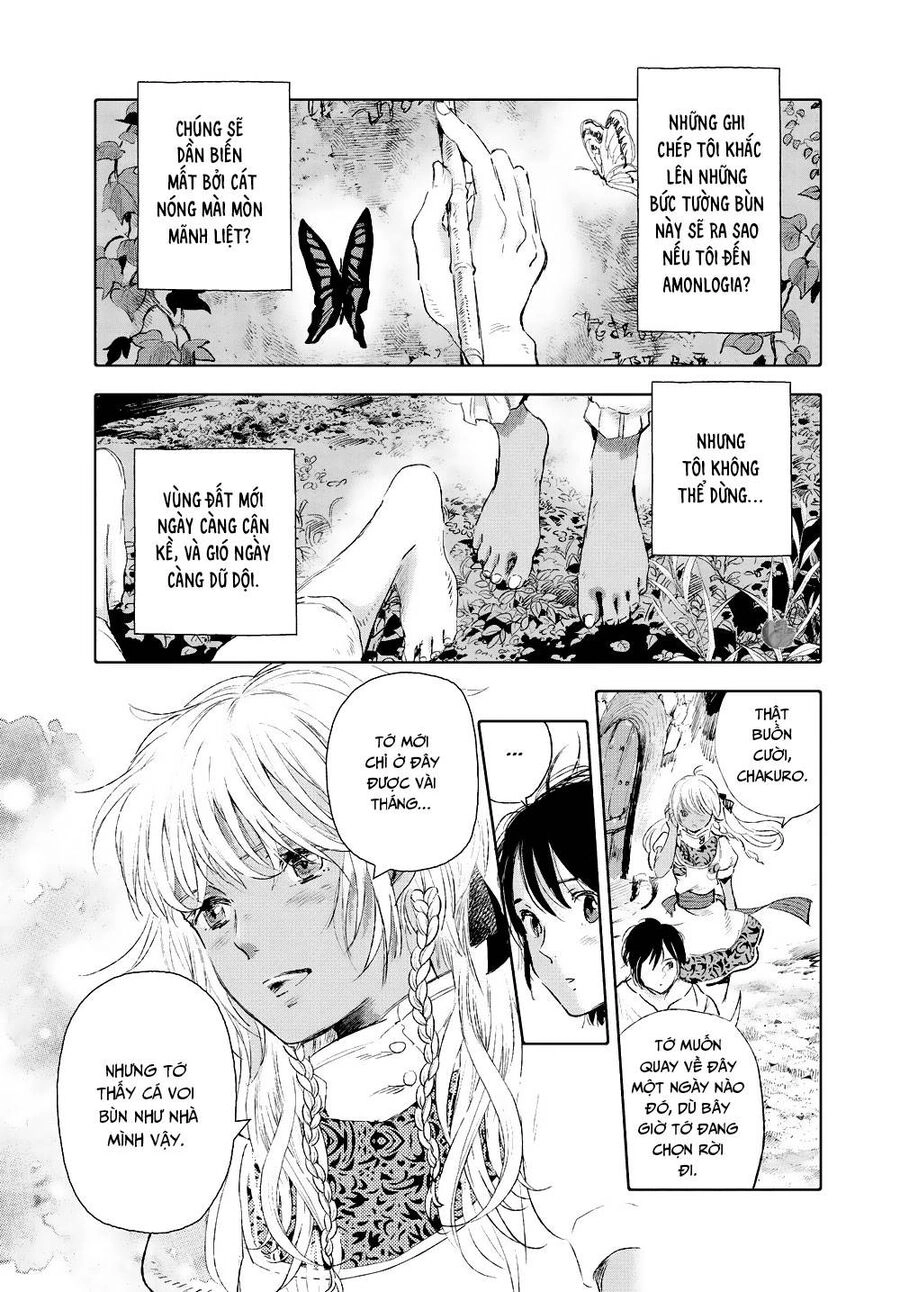 Children Of The Whales Chapter 33 - 14