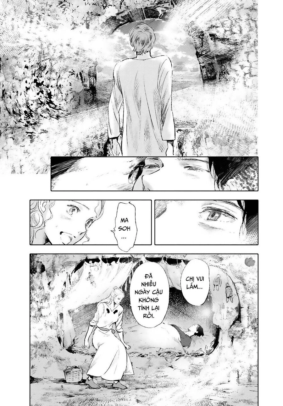 Children Of The Whales Chapter 33 - 20