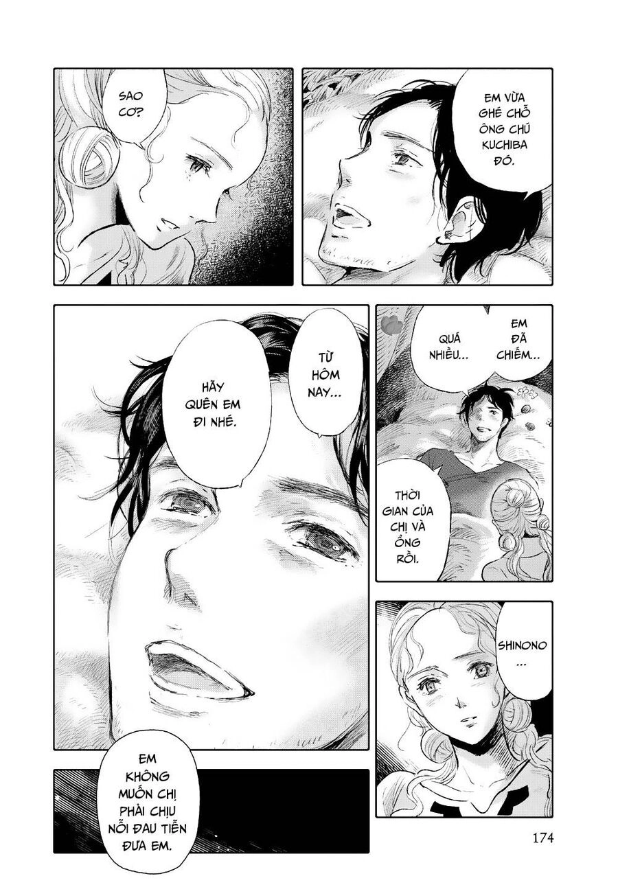 Children Of The Whales Chapter 33 - 21