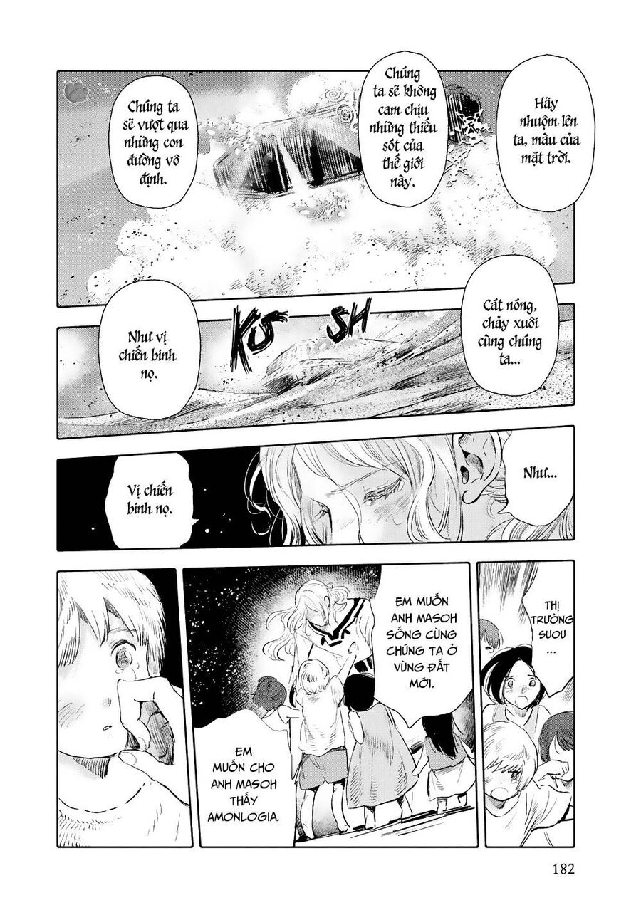 Children Of The Whales Chapter 33 - 29