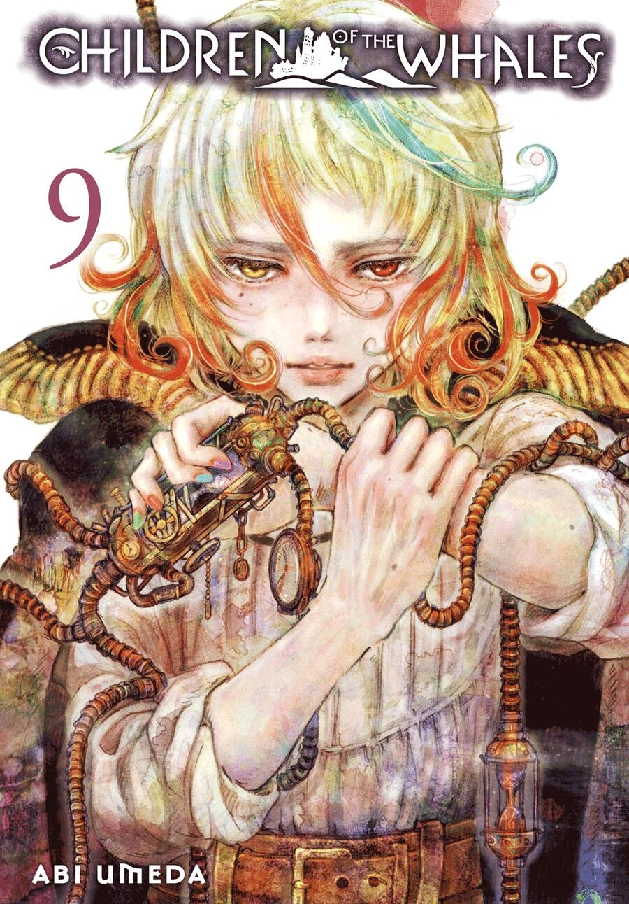 Children Of The Whales Chapter 34 - 2