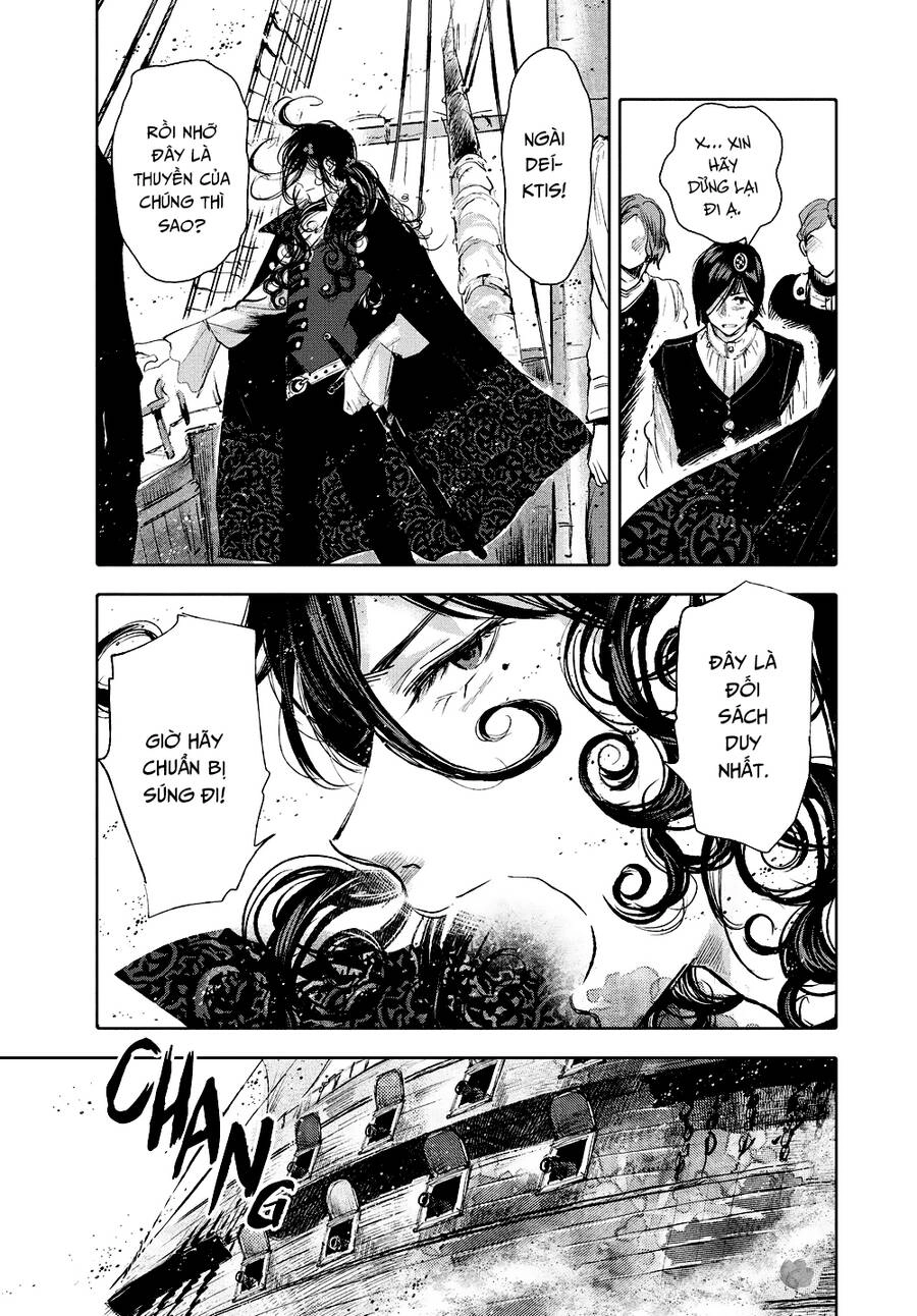 Children Of The Whales Chapter 34 - 6