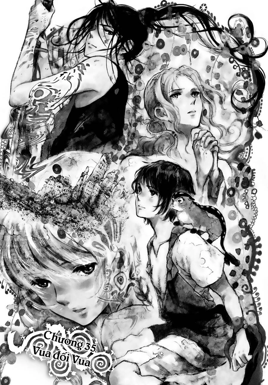 Children Of The Whales Chapter 35 - 2