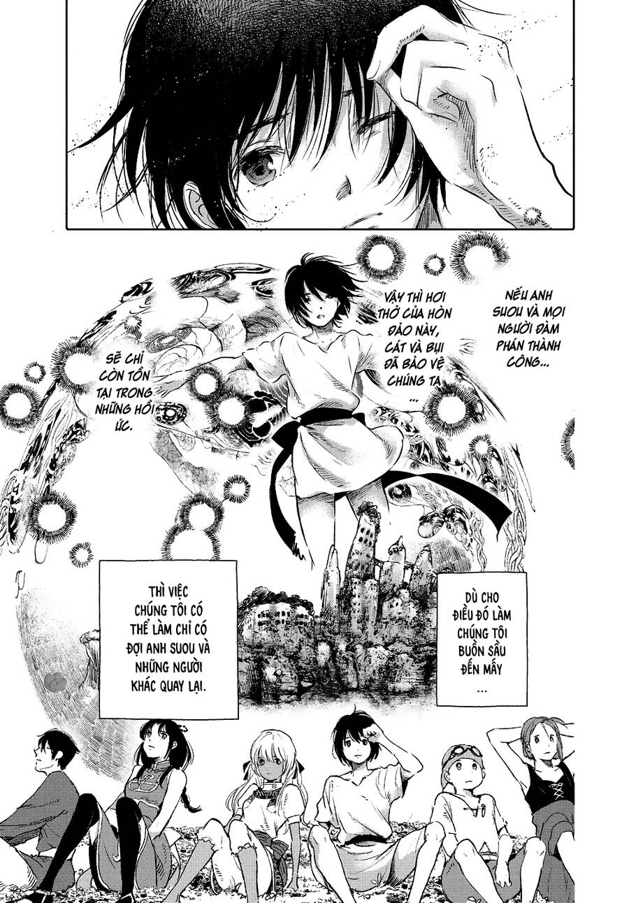 Children Of The Whales Chapter 35 - 4