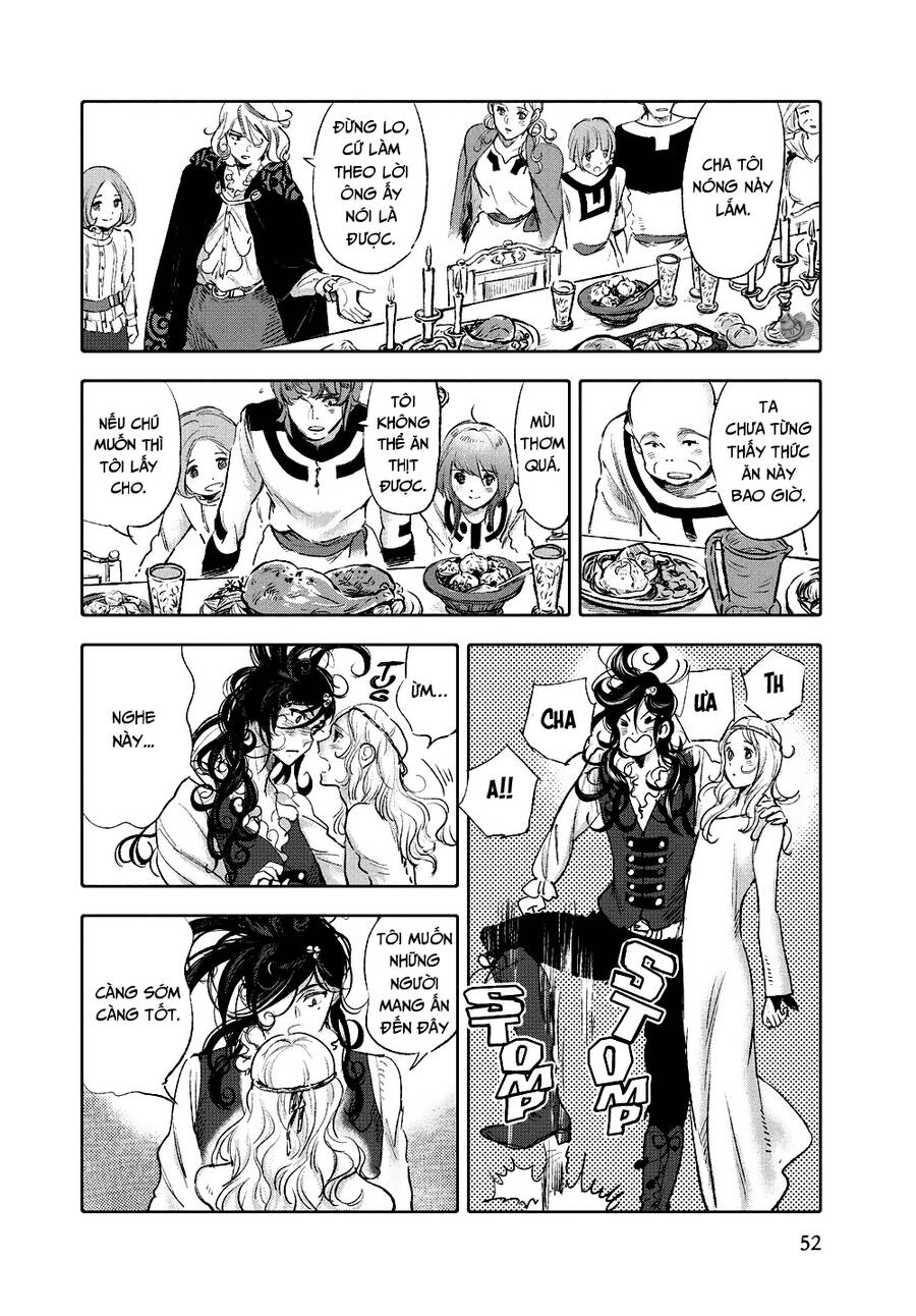 Children Of The Whales Chapter 35 - 13