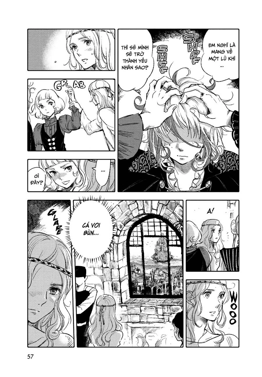 Children Of The Whales Chapter 35 - 18