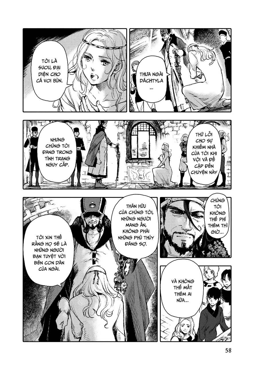 Children Of The Whales Chapter 35 - 19