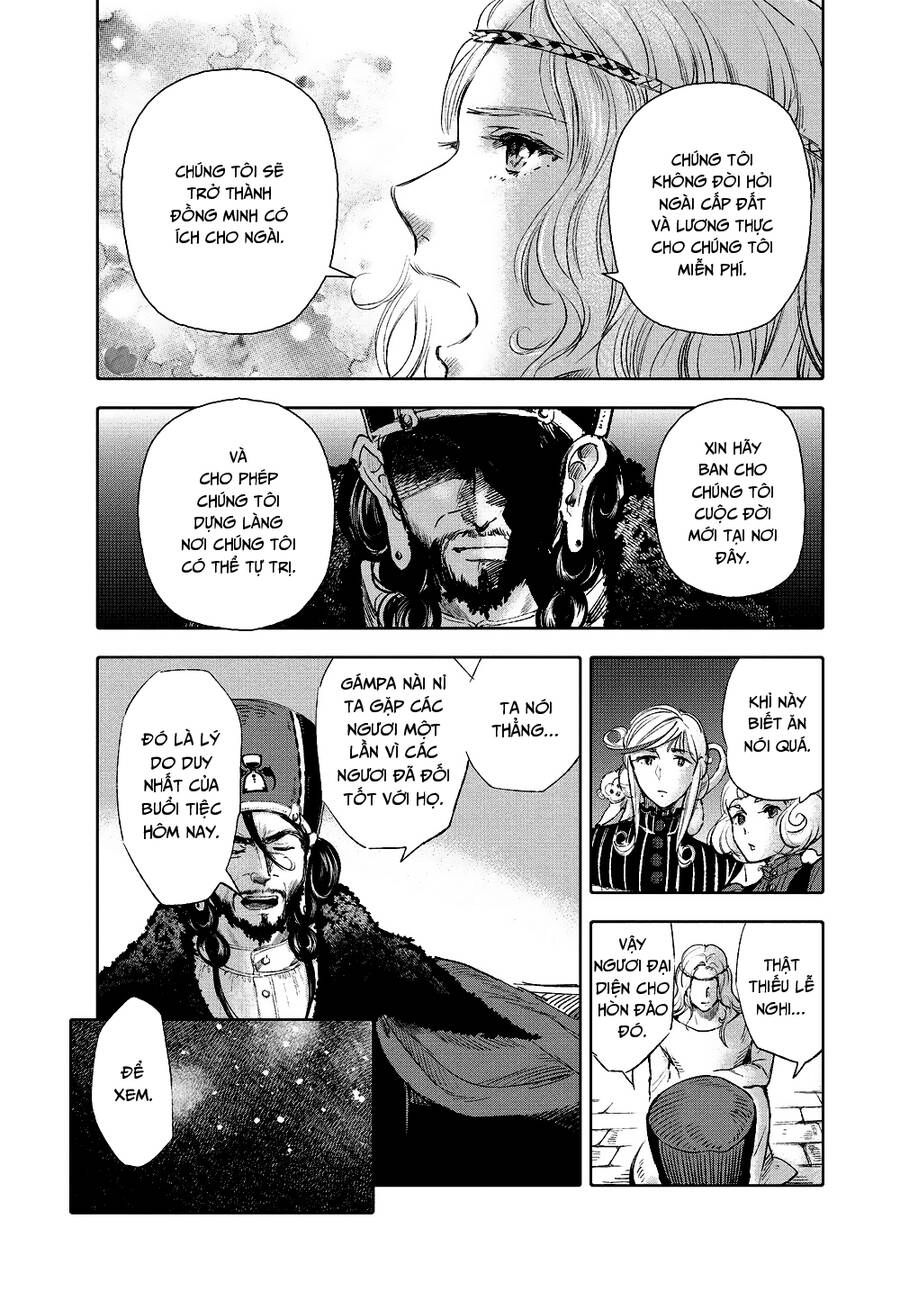 Children Of The Whales Chapter 35 - 20