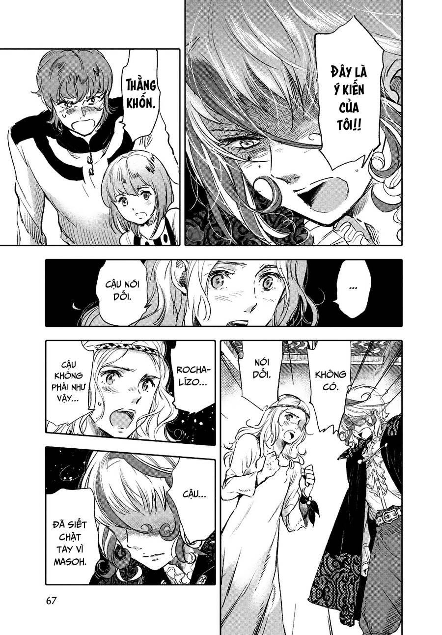 Children Of The Whales Chapter 35 - 28