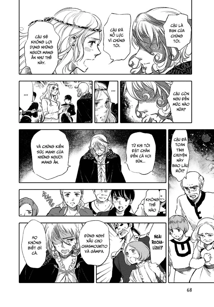 Children Of The Whales Chapter 35 - 29