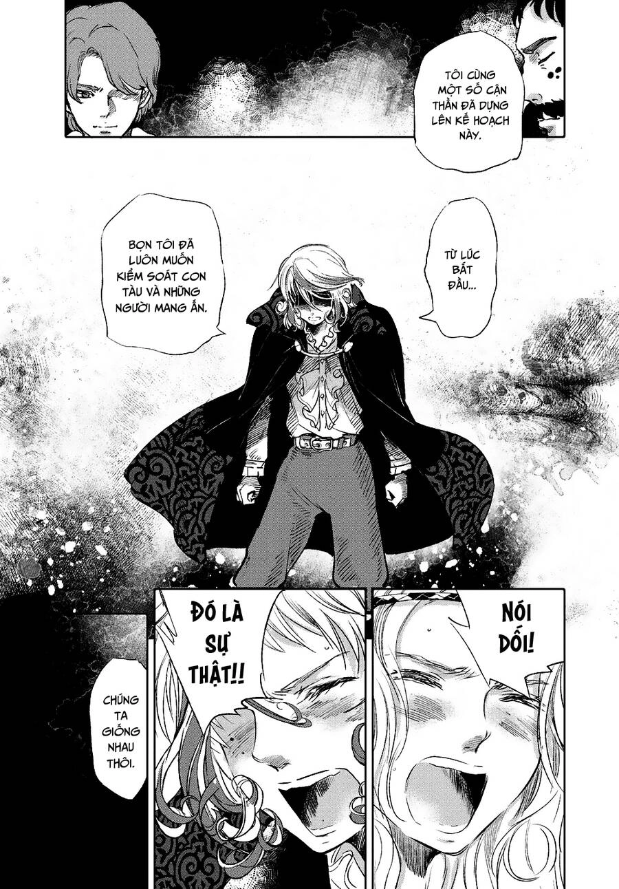 Children Of The Whales Chapter 35 - 30