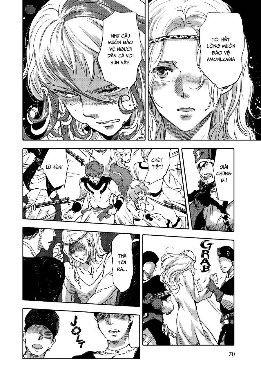 Children Of The Whales Chapter 35 - 31