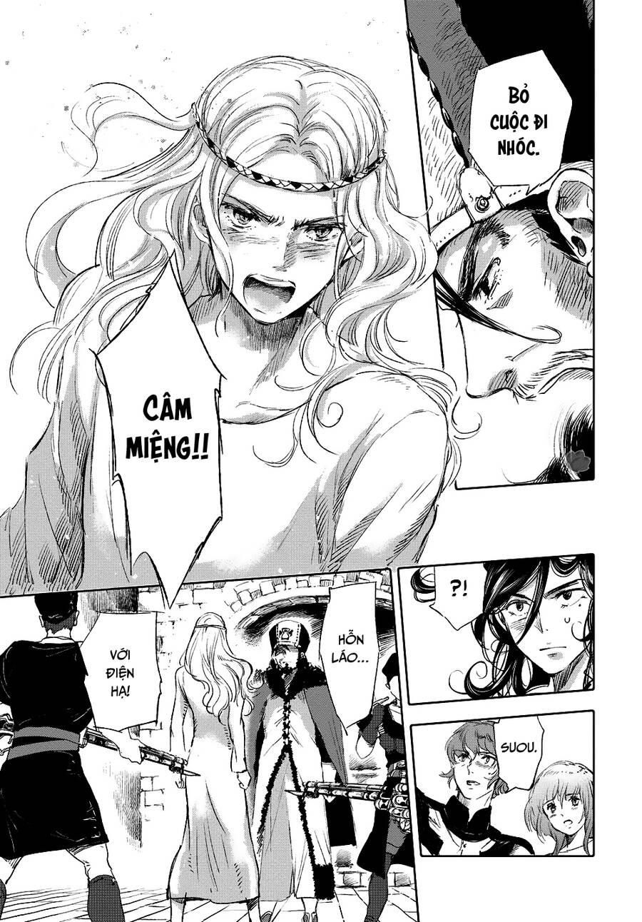 Children Of The Whales Chapter 35 - 32