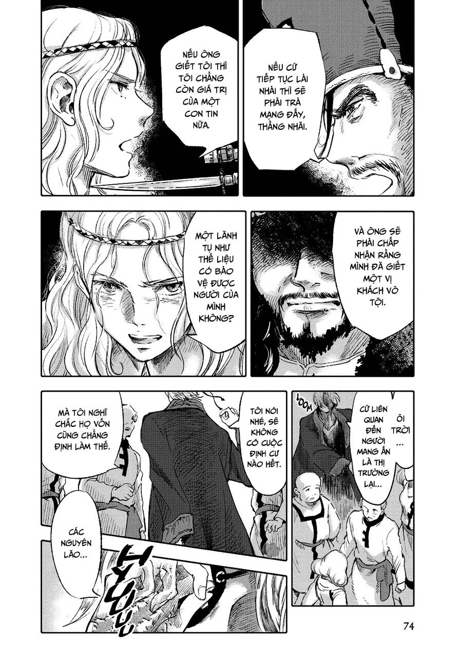 Children Of The Whales Chapter 35 - 35