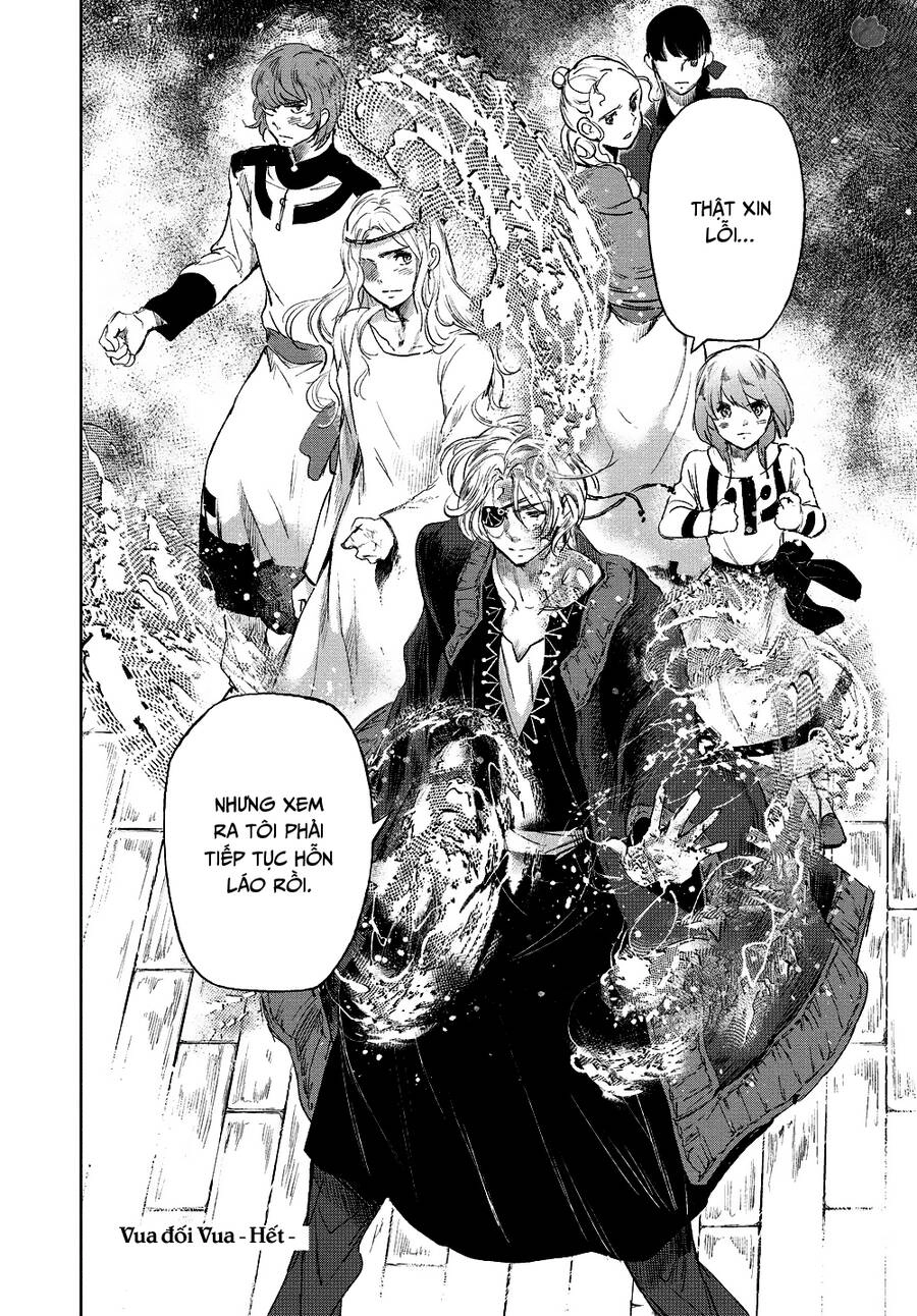 Children Of The Whales Chapter 35 - 37