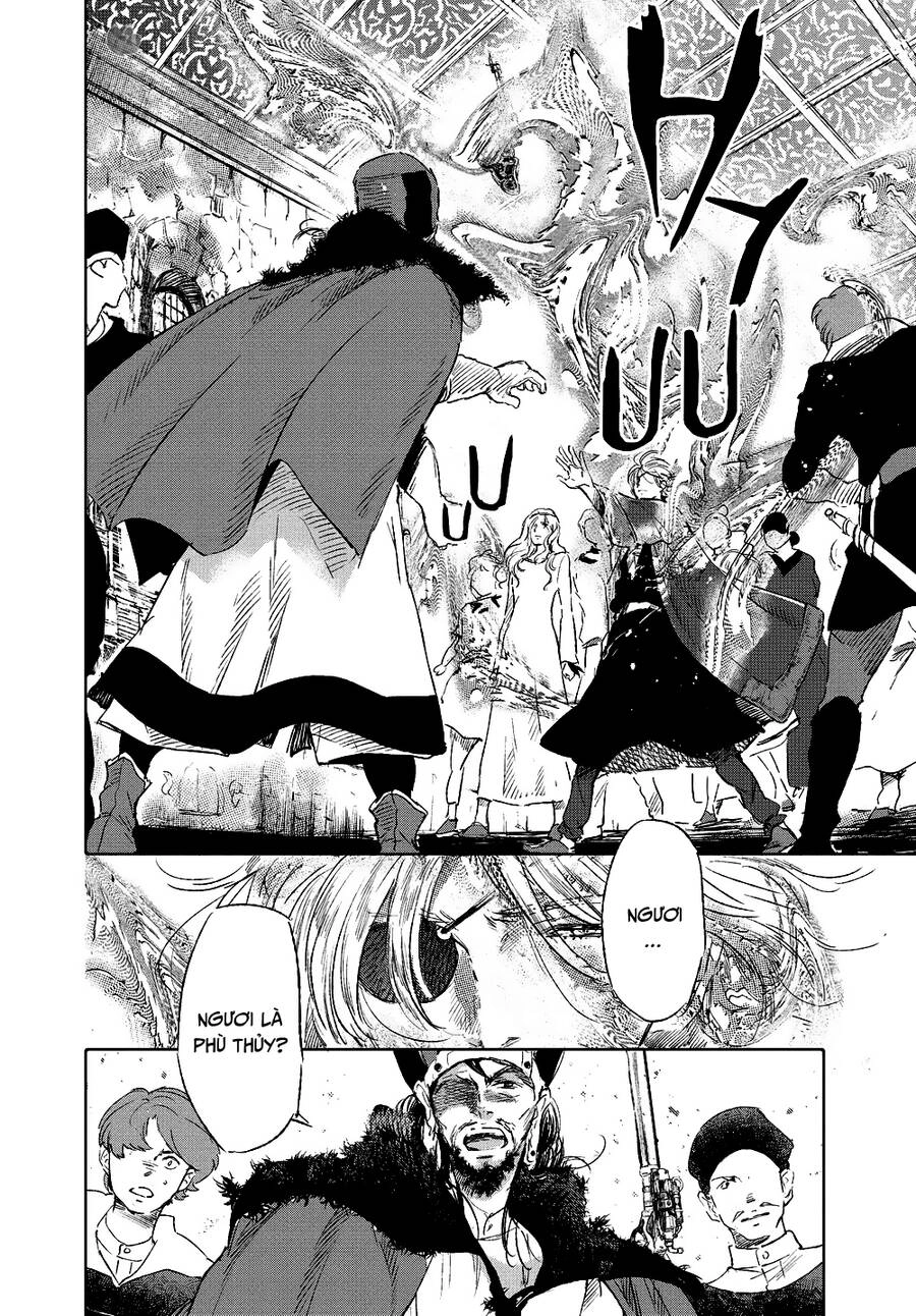 Children Of The Whales Chapter 36 - 3