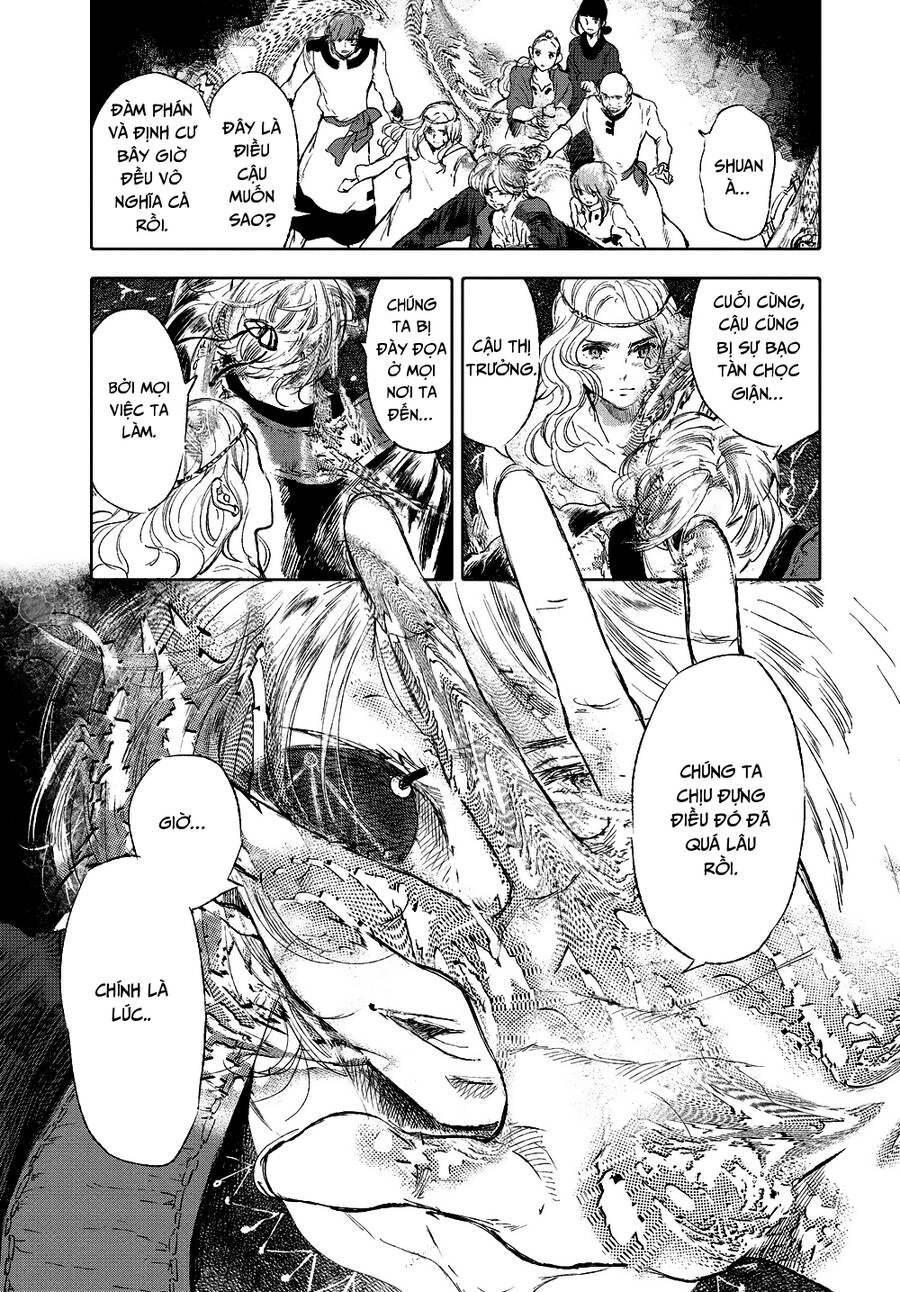 Children Of The Whales Chapter 36 - 4