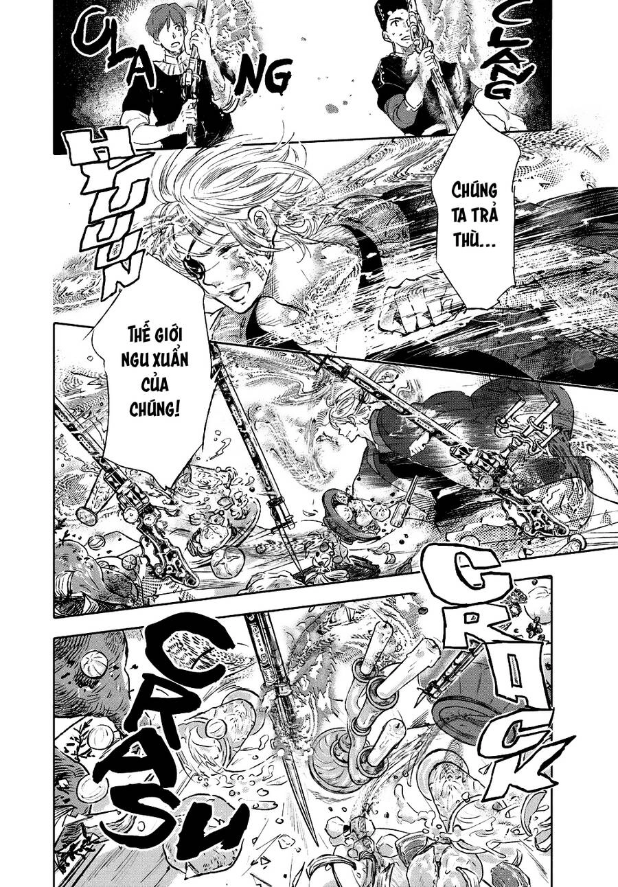 Children Of The Whales Chapter 36 - 5