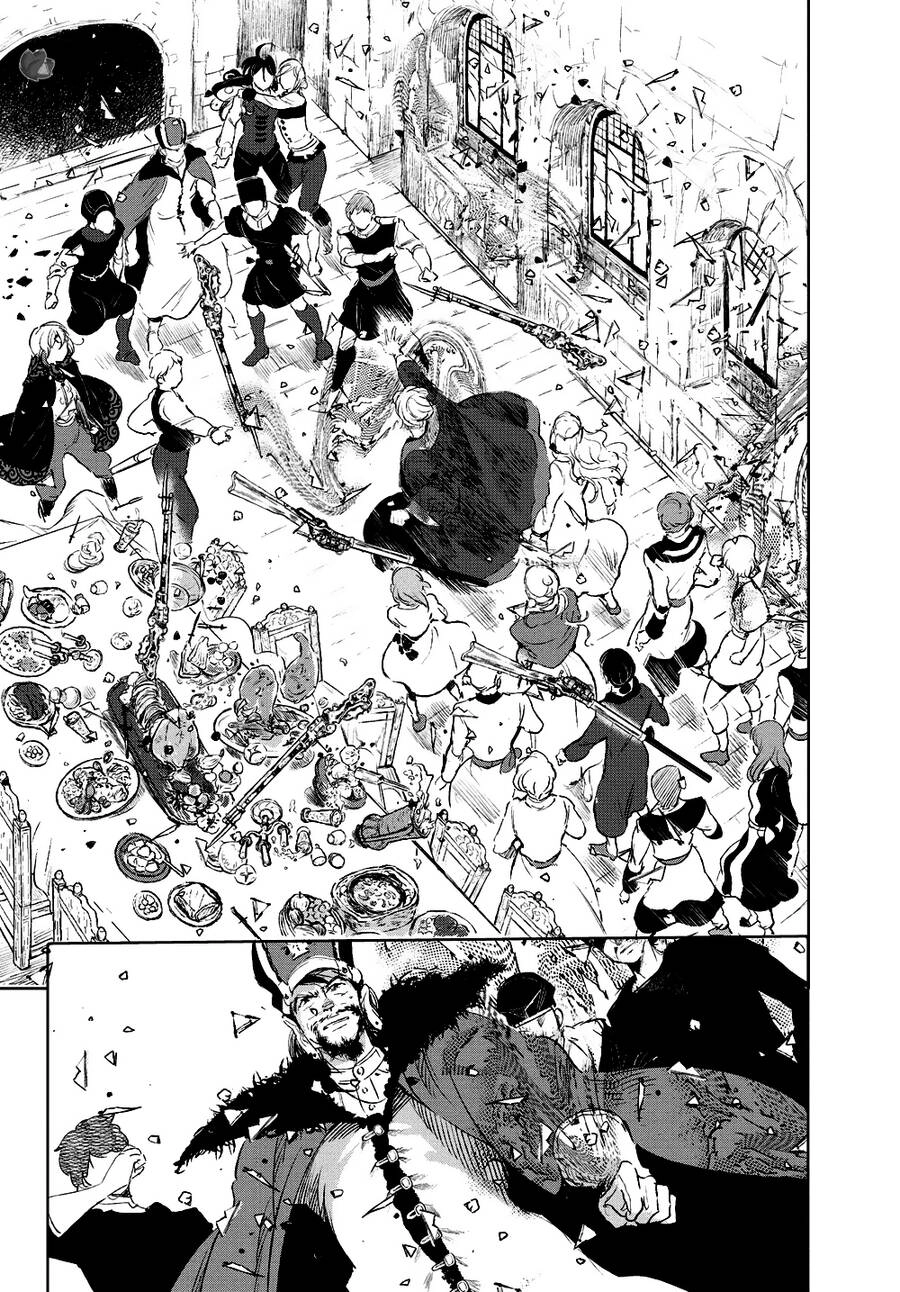 Children Of The Whales Chapter 36 - 6