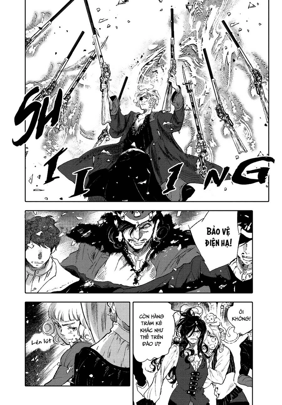 Children Of The Whales Chapter 36 - 7