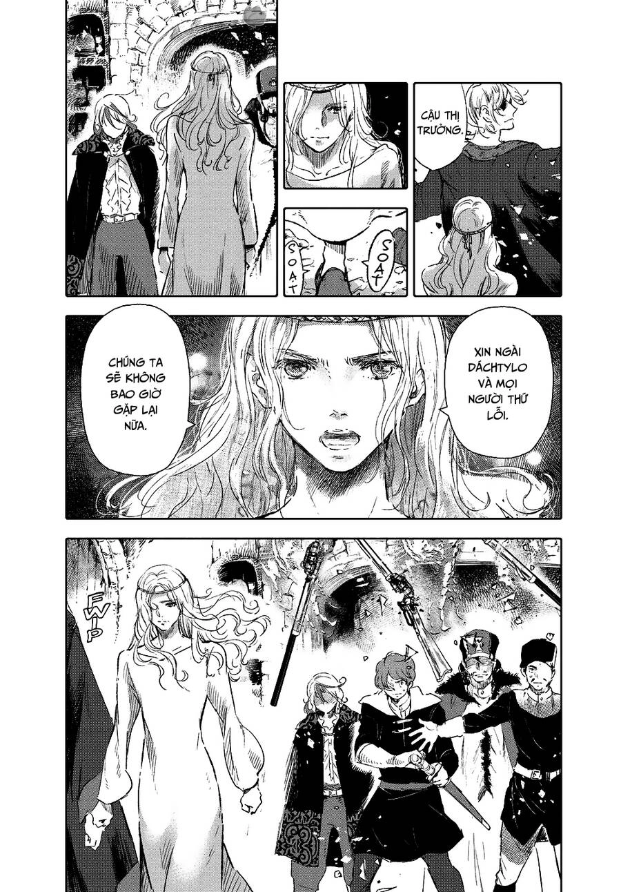 Children Of The Whales Chapter 36 - 8