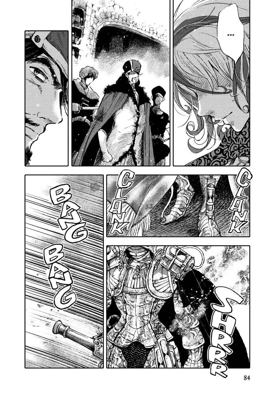 Children Of The Whales Chapter 36 - 9