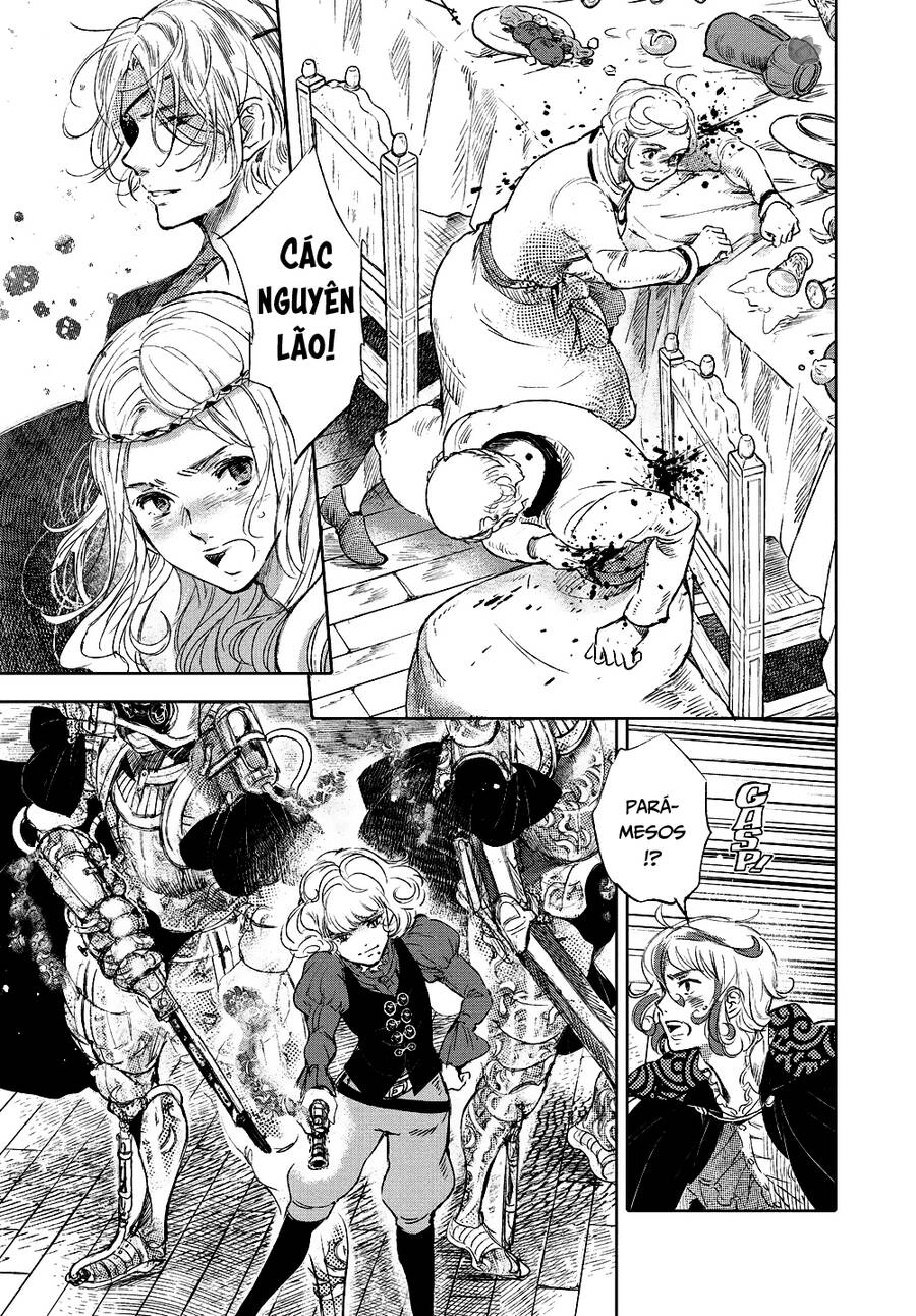 Children Of The Whales Chapter 36 - 10