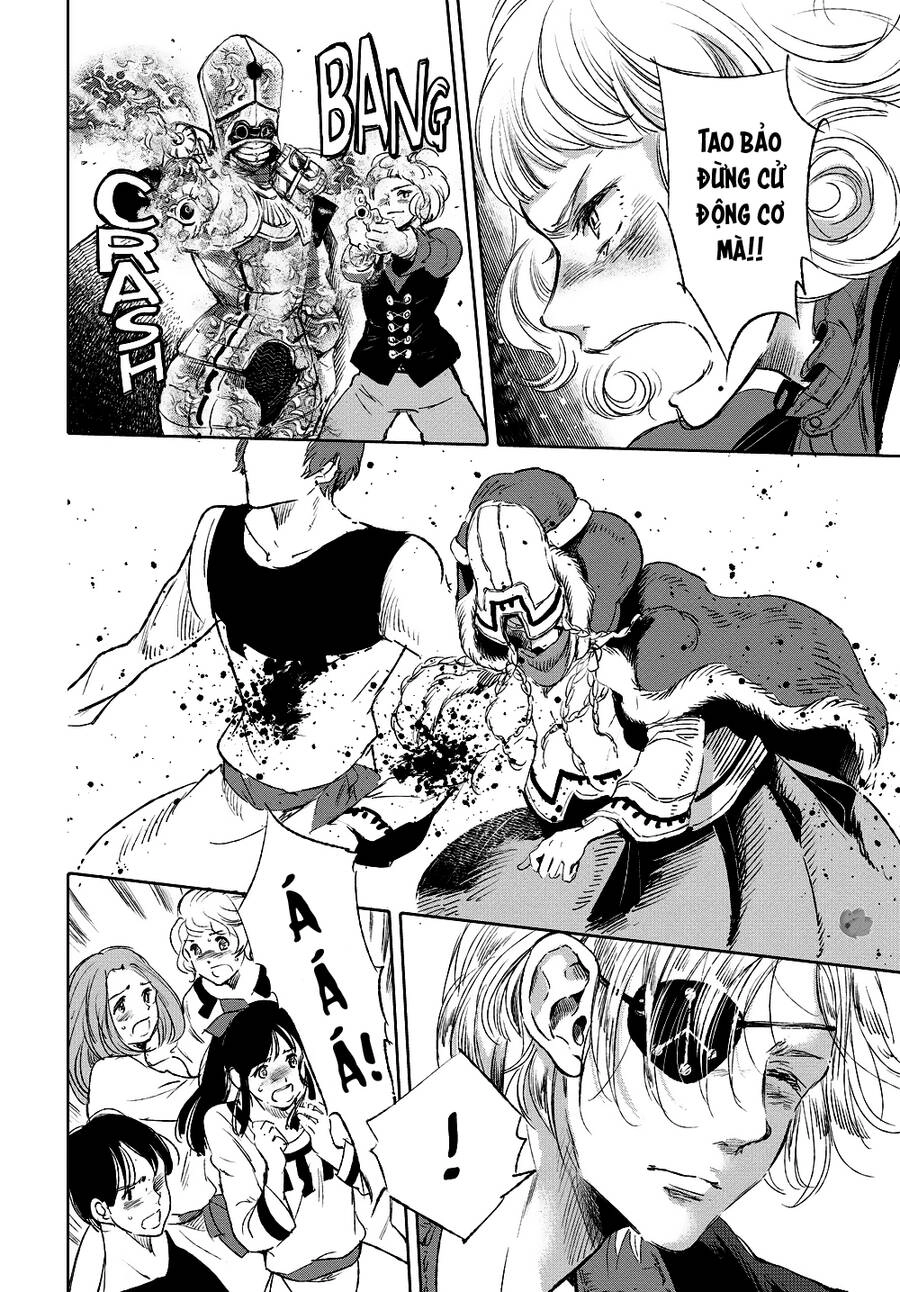 Children Of The Whales Chapter 36 - 13