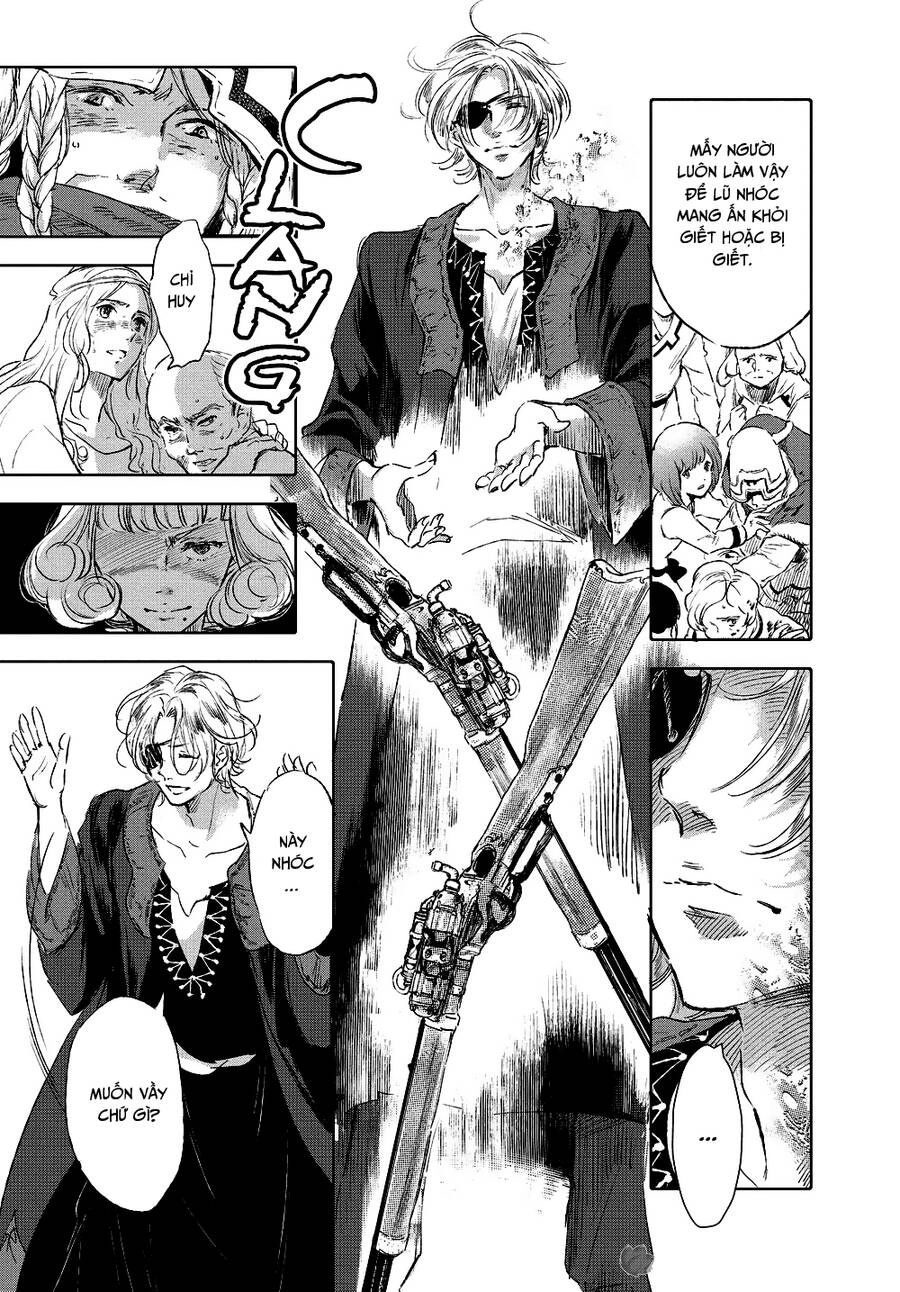 Children Of The Whales Chapter 36 - 18