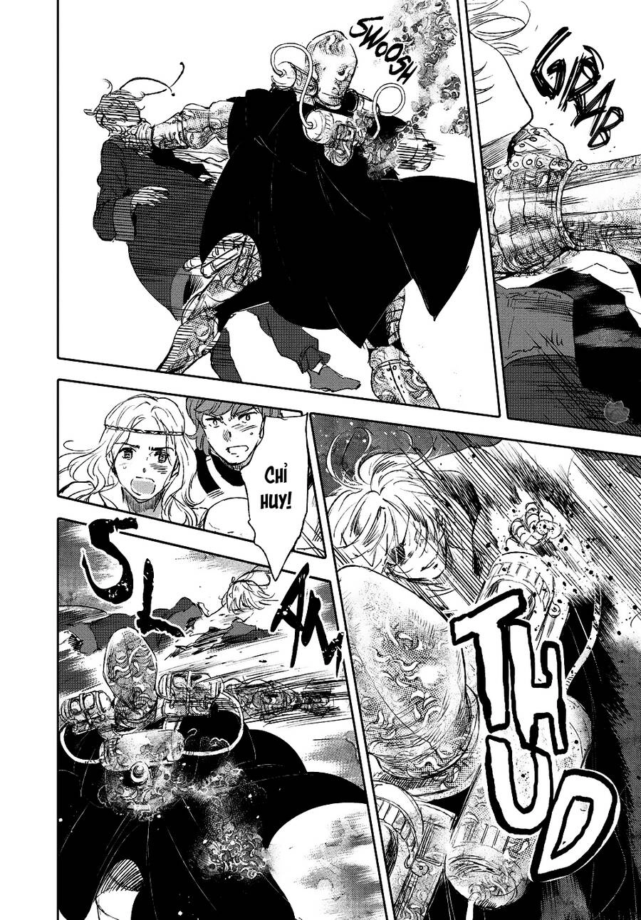 Children Of The Whales Chapter 36 - 19