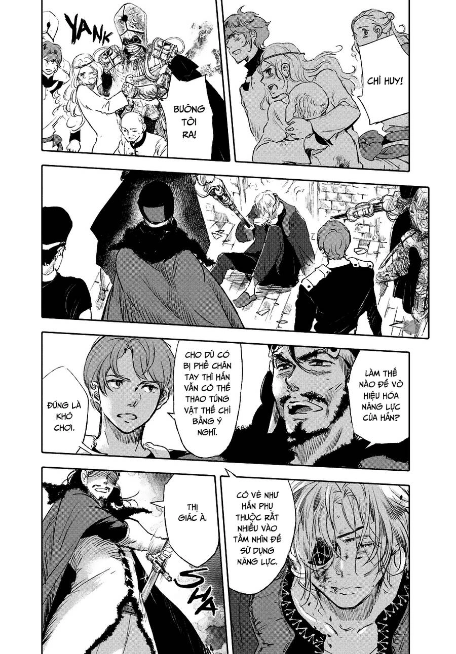 Children Of The Whales Chapter 36 - 21