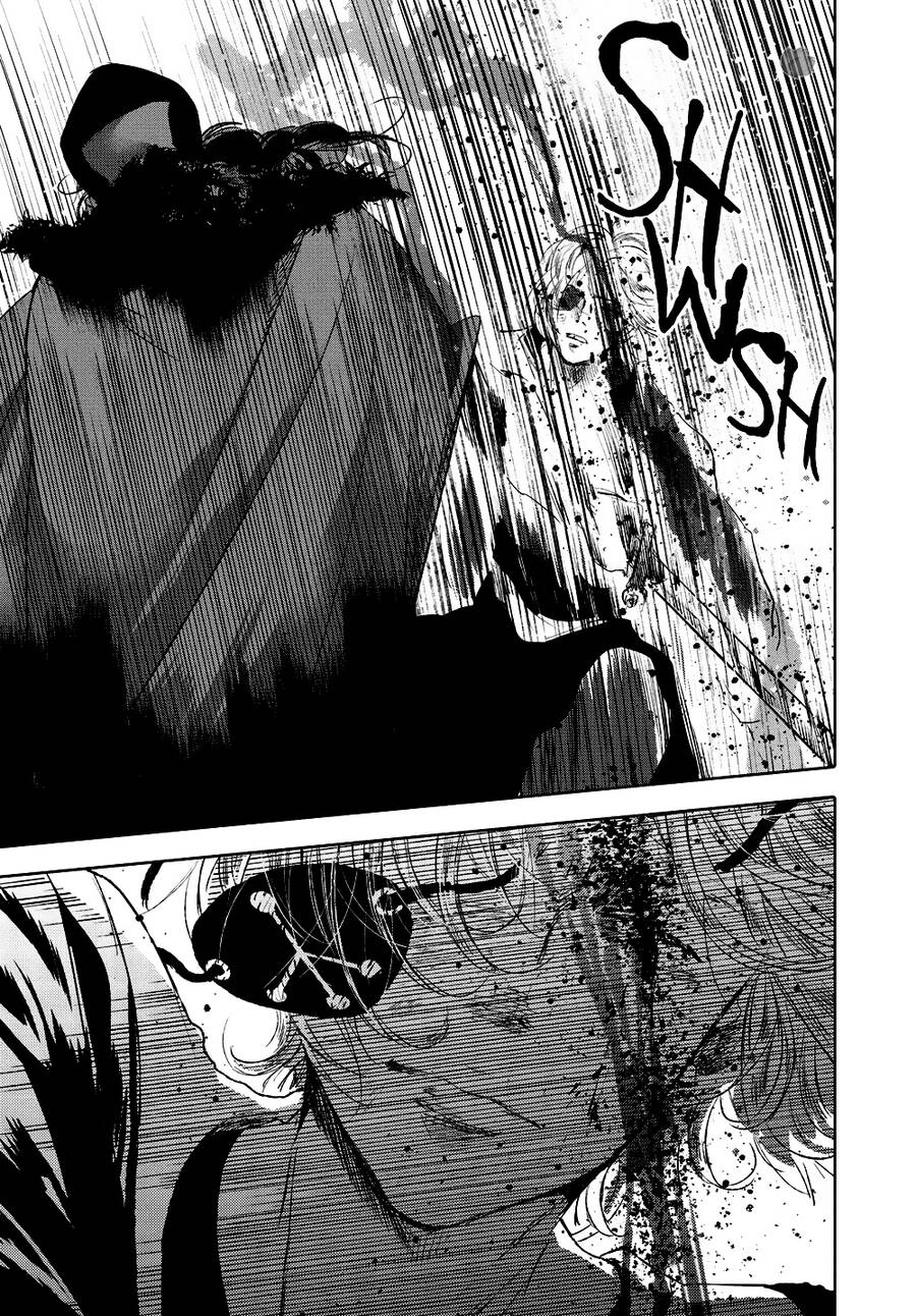 Children Of The Whales Chapter 36 - 22