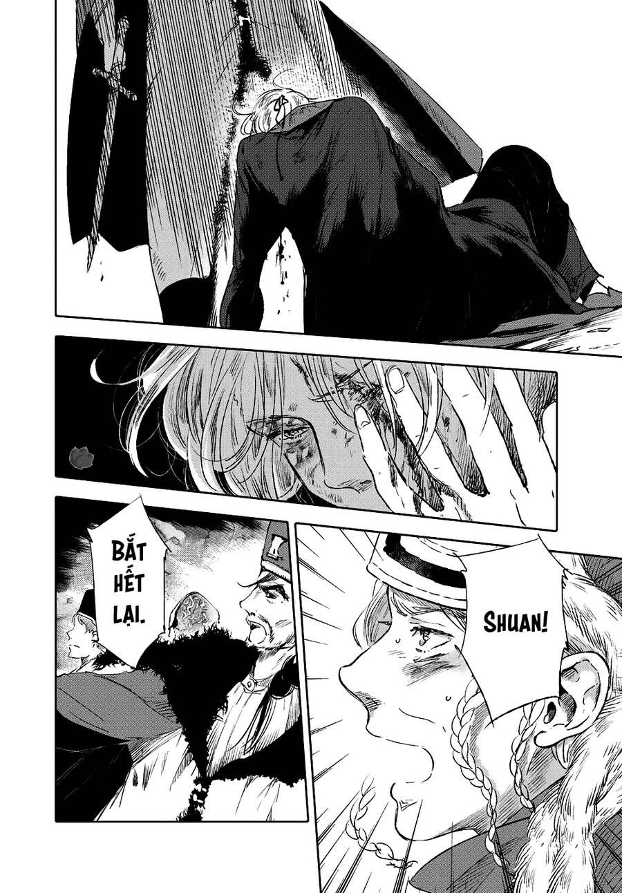 Children Of The Whales Chapter 36 - 23