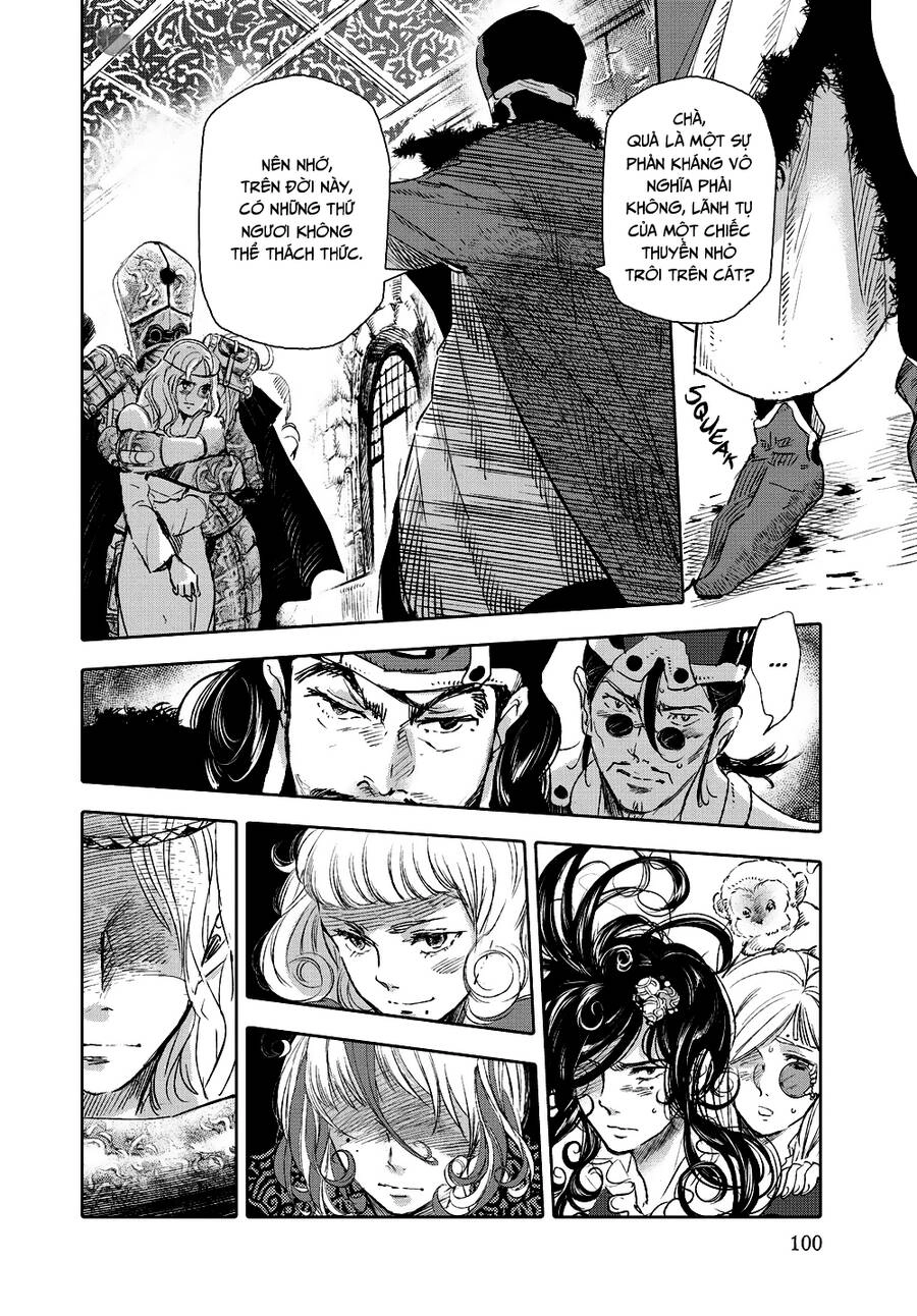 Children Of The Whales Chapter 36 - 25