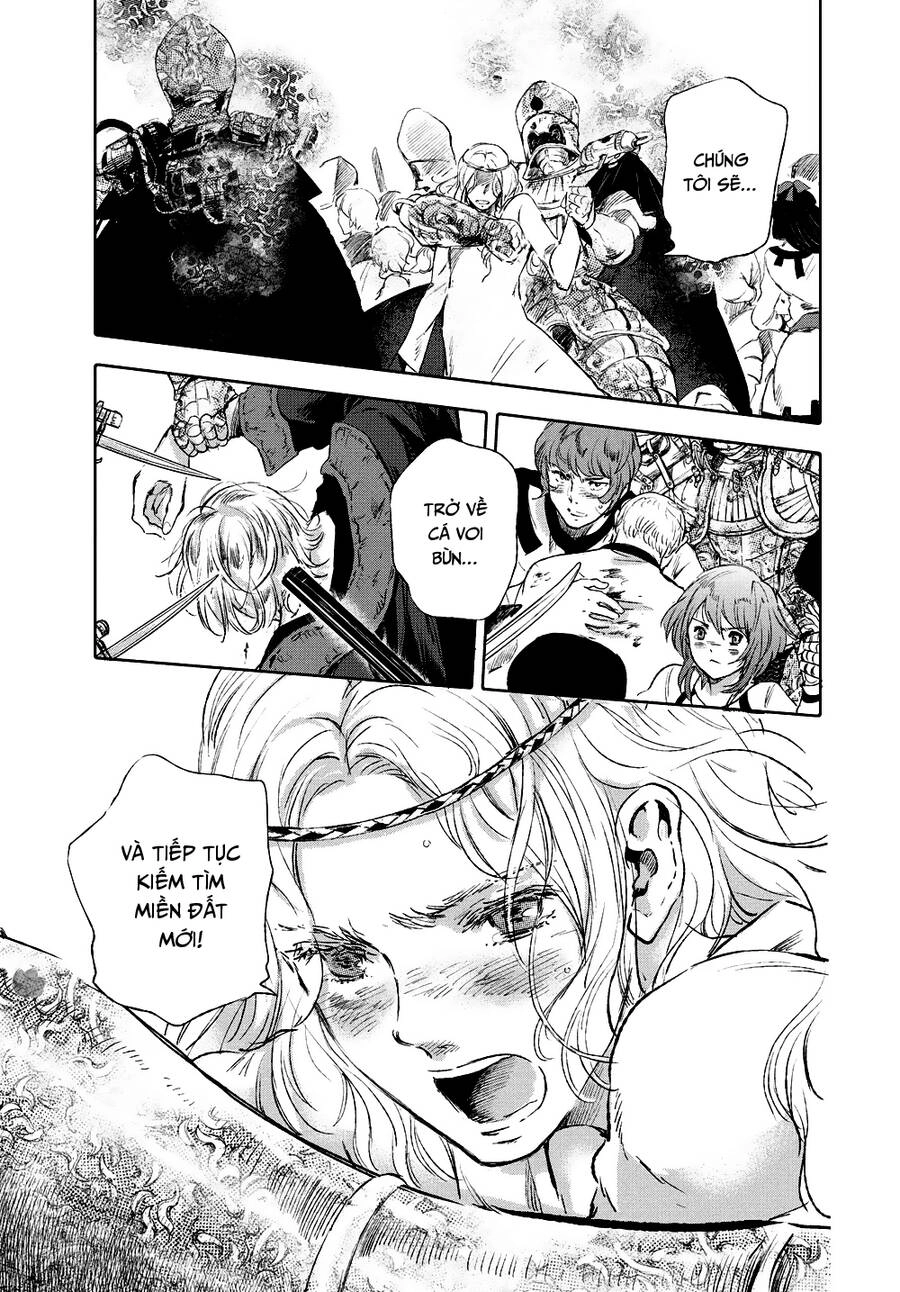 Children Of The Whales Chapter 36 - 26