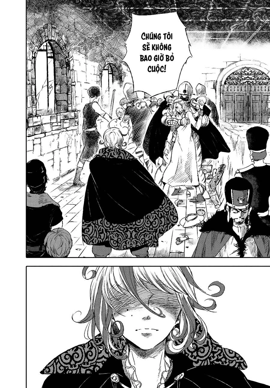 Children Of The Whales Chapter 36 - 27