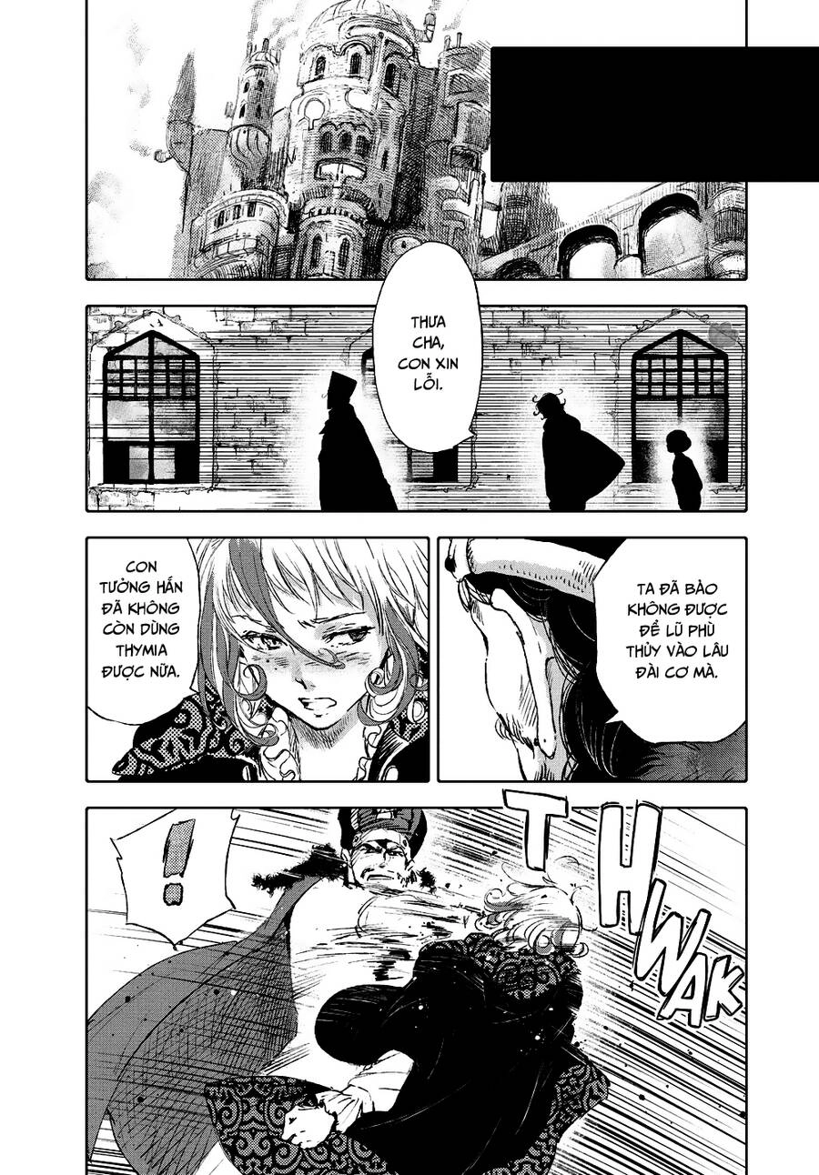 Children Of The Whales Chapter 36 - 28