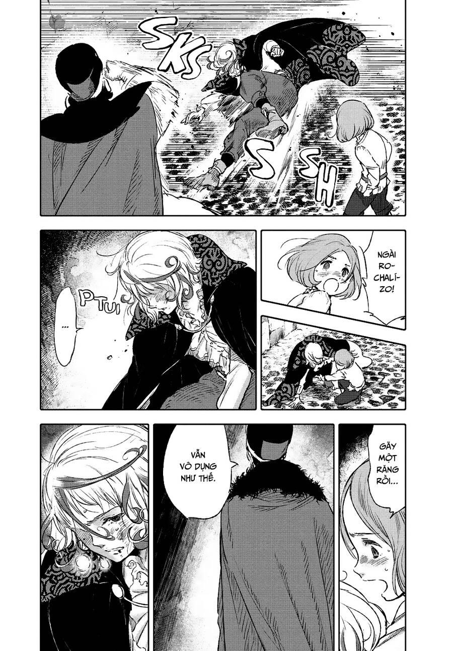 Children Of The Whales Chapter 36 - 29