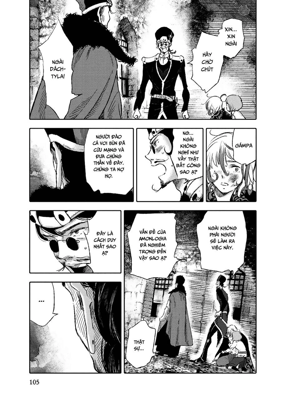 Children Of The Whales Chapter 36 - 30