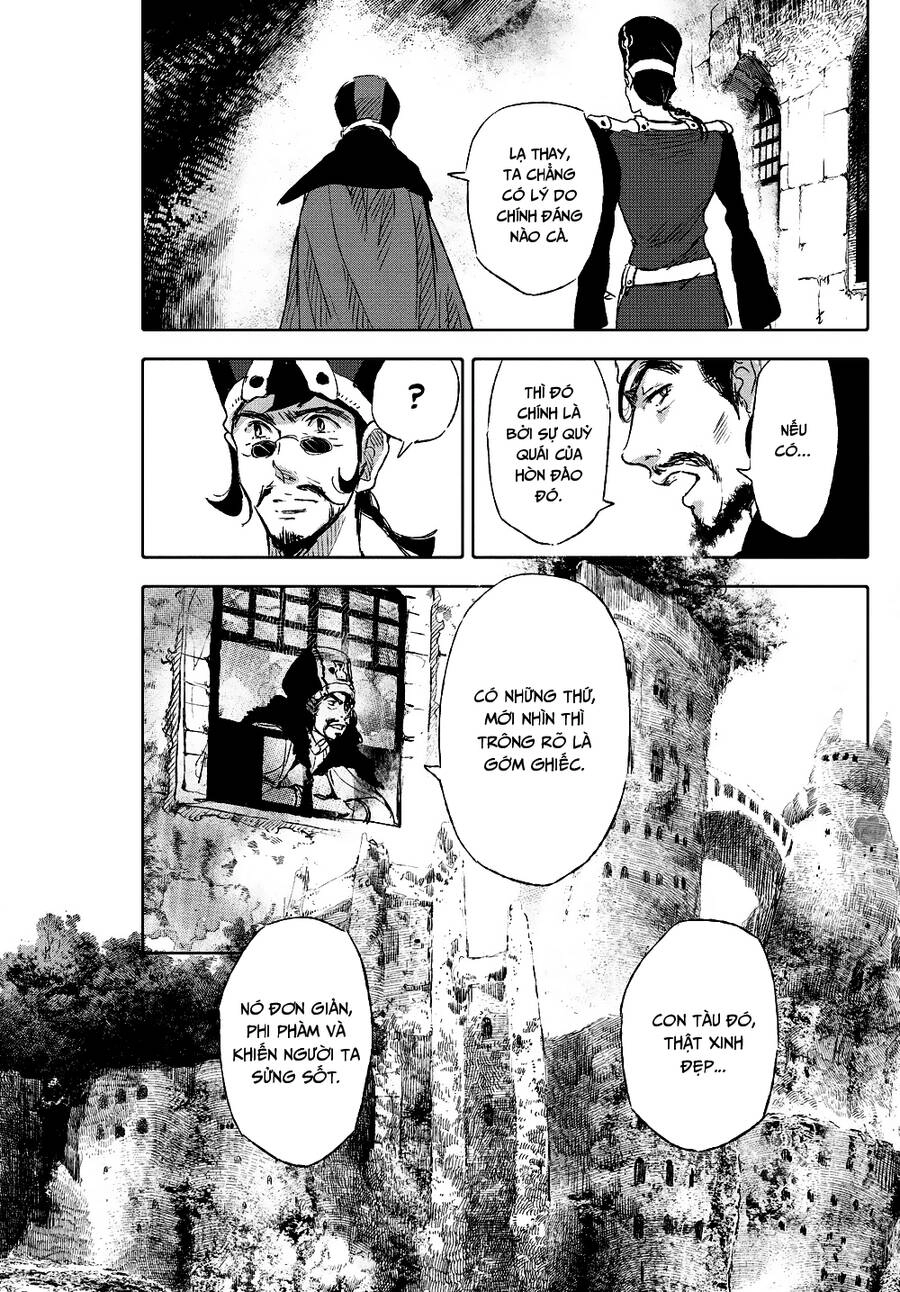 Children Of The Whales Chapter 36 - 31