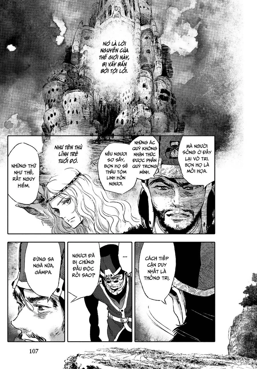 Children Of The Whales Chapter 36 - 32