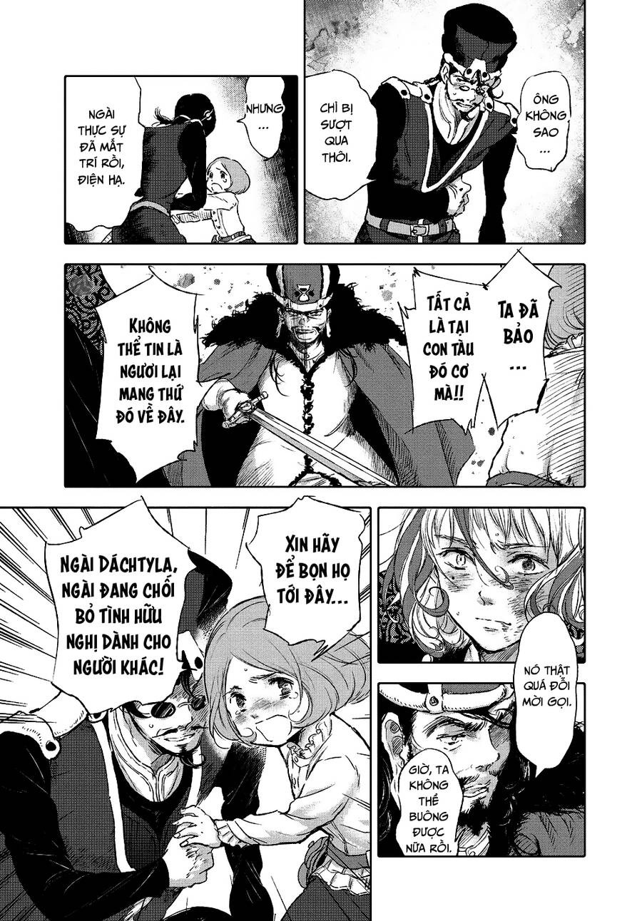 Children Of The Whales Chapter 36 - 34