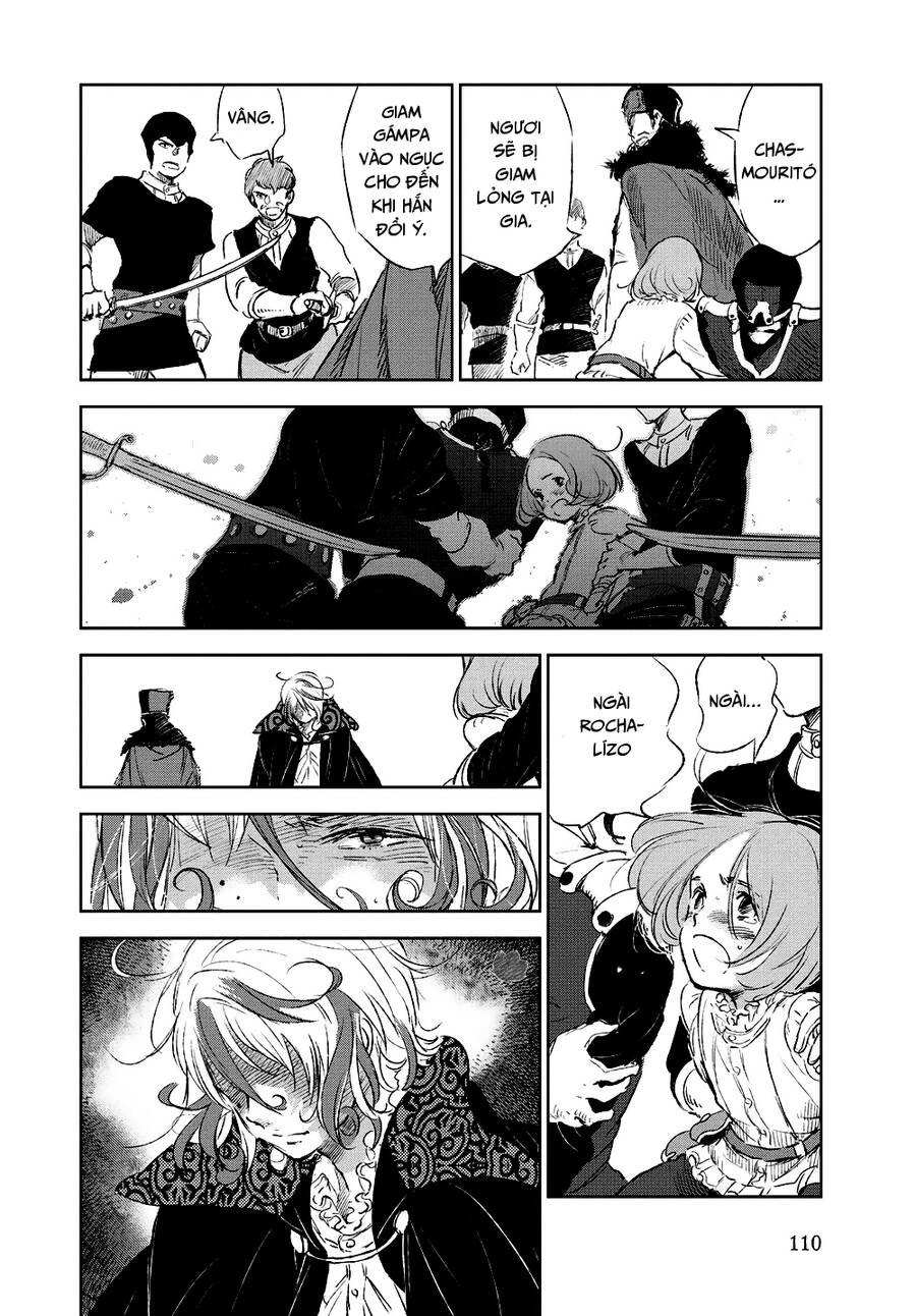 Children Of The Whales Chapter 36 - 35