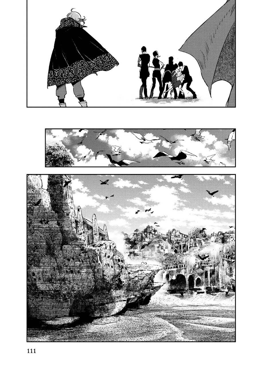 Children Of The Whales Chapter 36 - 36